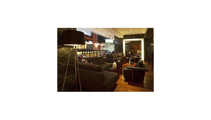 Hotel Mexico City Marriott Reforma poza 2