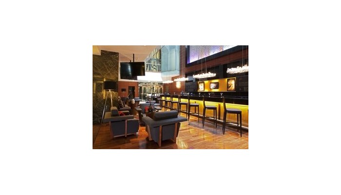 Hotel Mexico City Marriott Reforma poza 0