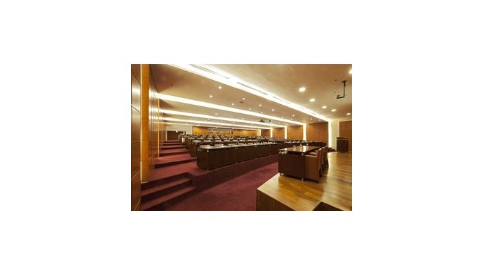 Hotel Mexico City Marriott Reforma poza 8