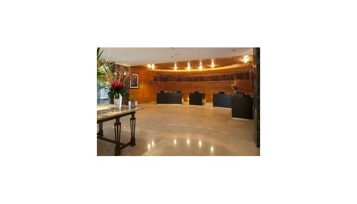 Hotel Mexico City Marriott Reforma poza 7