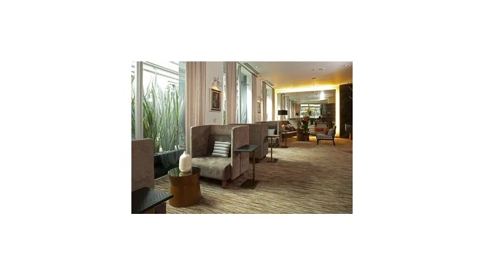 Hotel Mexico City Marriott Reforma poza 4