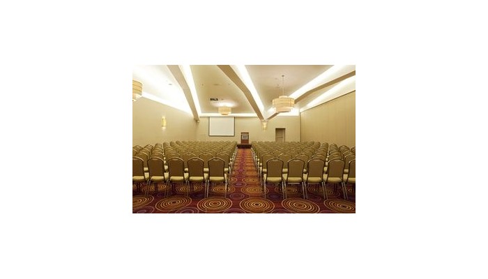 Hotel Mexico City Marriott Reforma poza 10