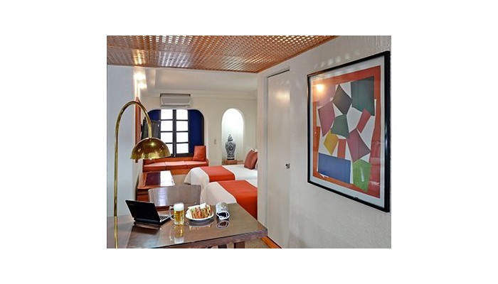 Hotel Mision Express Zona Rosa poza 2