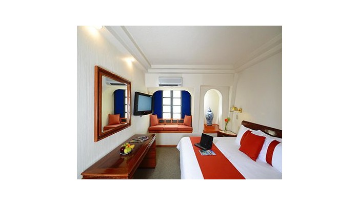 Hotel Mision Express Zona Rosa poza 4