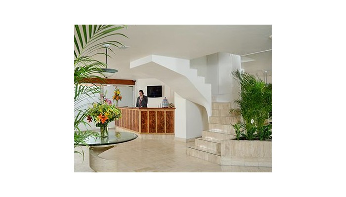 Hotel Mision Express Zona Rosa poza 9