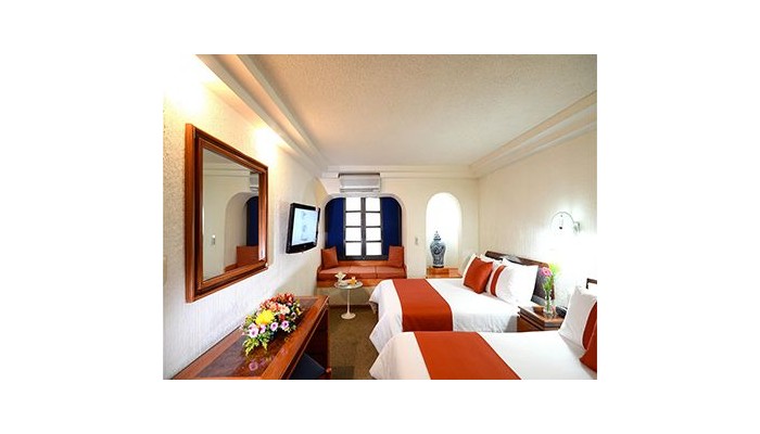 Hotel Mision Express Zona Rosa poza 0