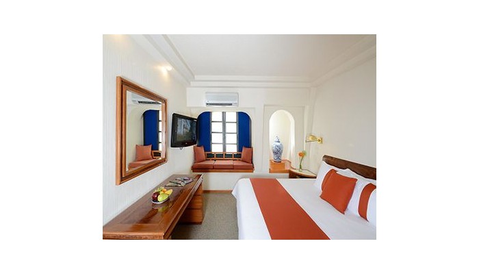 Hotel Mision Express Zona Rosa poza 3