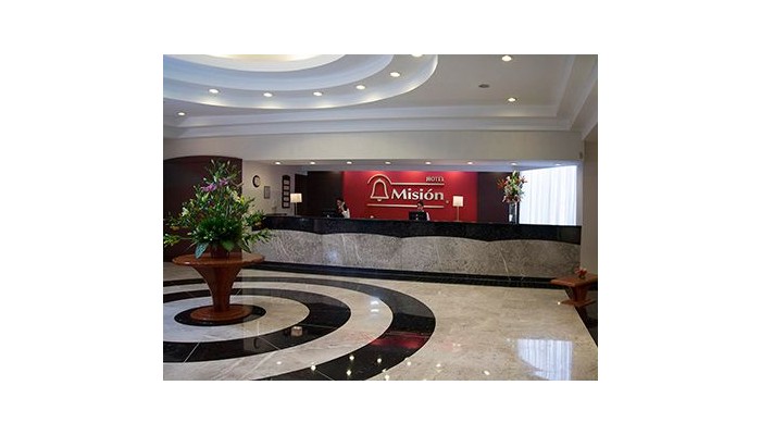 Hotel Mision Toreo Centro De Convenciones poza 9