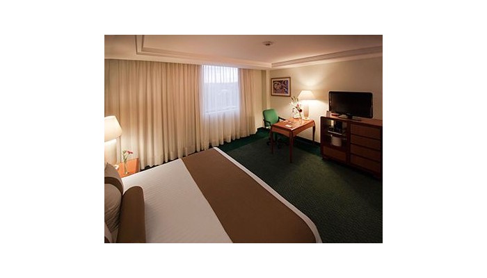 Hotel Mision Toreo Centro De Convenciones poza 2