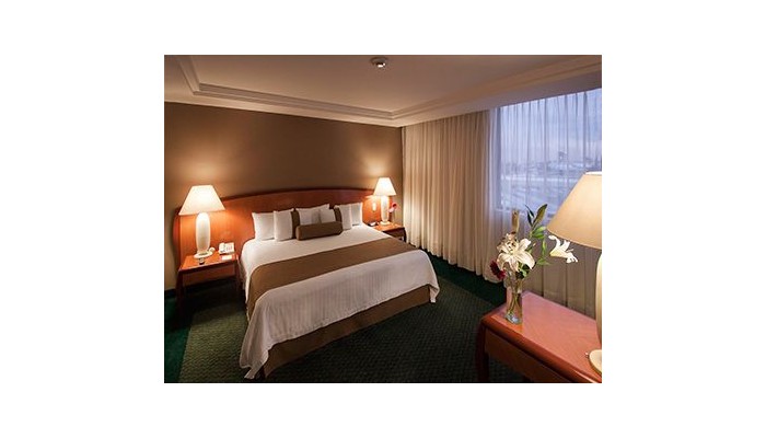 Hotel Mision Toreo Centro De Convenciones poza 1