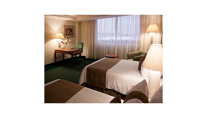 Hotel Mision Toreo Centro De Convenciones poza 0