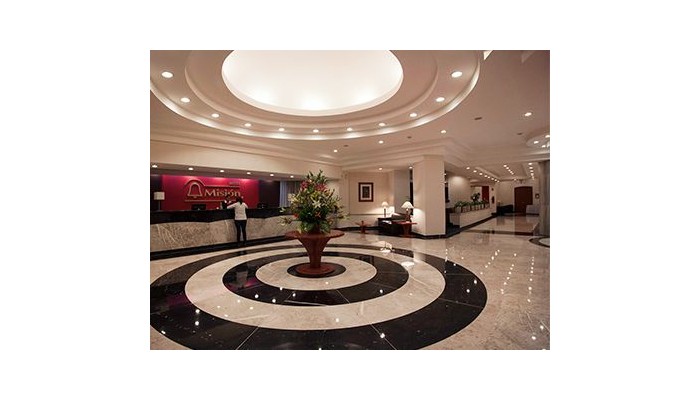 Hotel Mision Toreo Centro De Convenciones poza 8