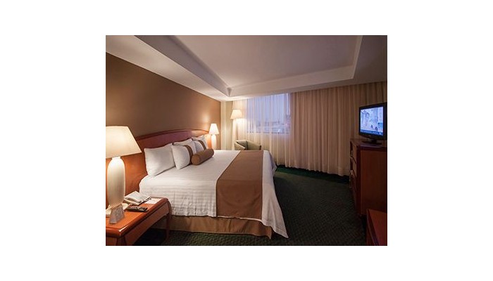 Hotel Mision Toreo Centro De Convenciones poza 3