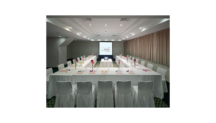 Hotel Mision Toreo Centro De Convenciones poza 10