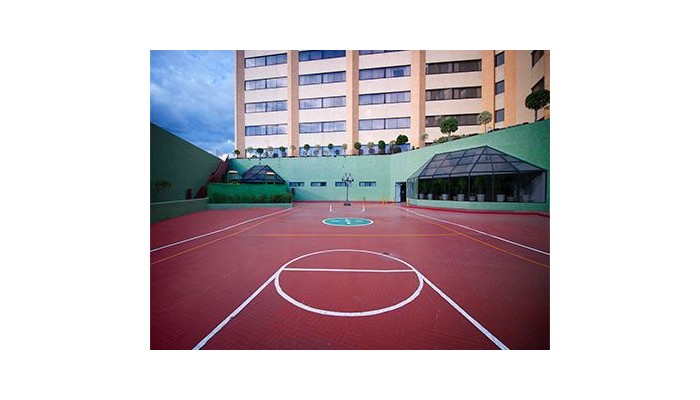 Hotel Mision Toreo Centro De Convenciones poza 5