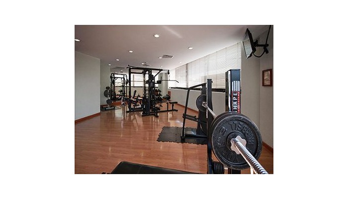 Hotel Mision Toreo Centro De Convenciones poza 7