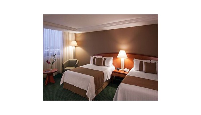 Hotel Mision Toreo Centro De Convenciones poza 4