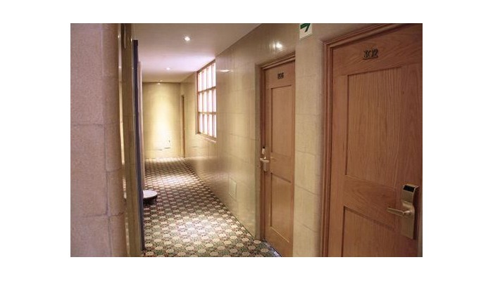 Hotel New York Ciudad De Mexico poza 8