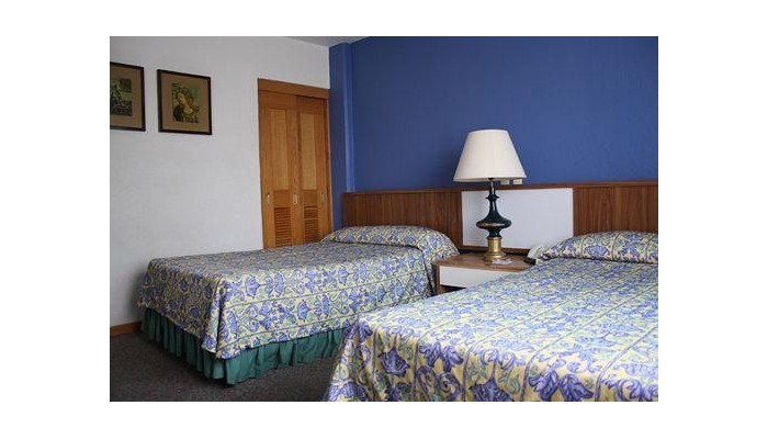 Hotel New York Ciudad De Mexico poza 10