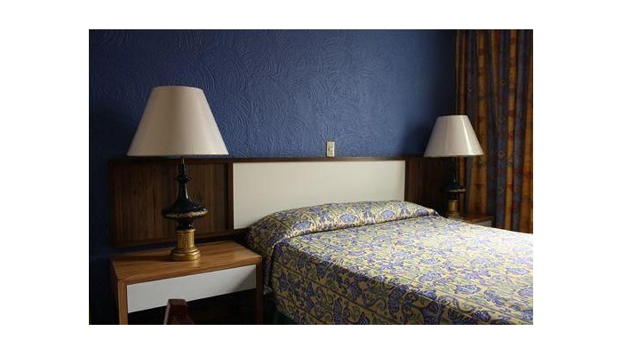 Hotel New York Ciudad De Mexico poza 9