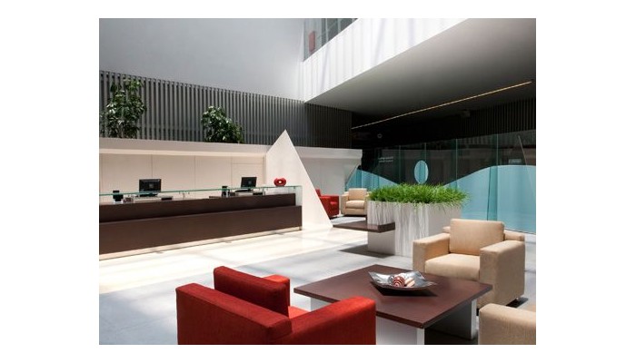 Hotel Nh Aeropuerto T2 Mexico poza 2