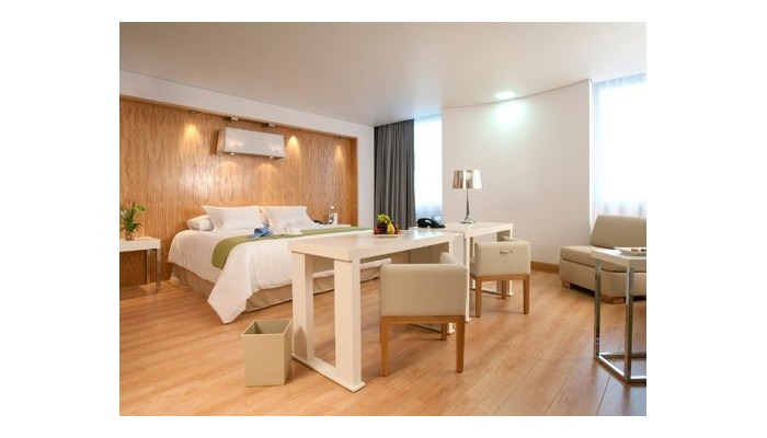 Hotel Nh Aeropuerto T2 Mexico poza 4