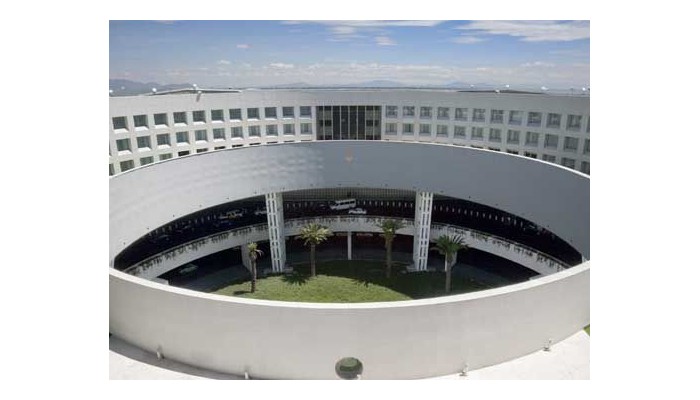 Hotel Nh Aeropuerto T2 Mexico poza 0