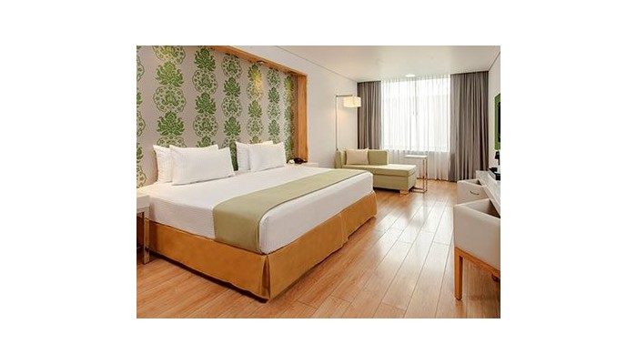 Hotel Nh Collection Mexico City Airport T2 poza 8