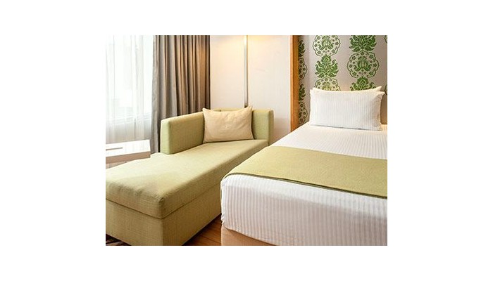 Hotel Nh Collection Mexico City Airport T2 poza 6