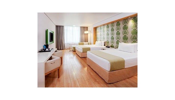 Hotel Nh Collection Mexico City Airport T2 poza 3