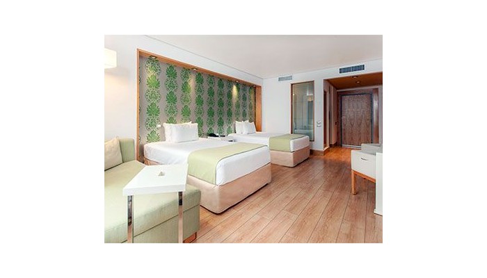 Hotel Nh Collection Mexico City Airport T2 poza 5