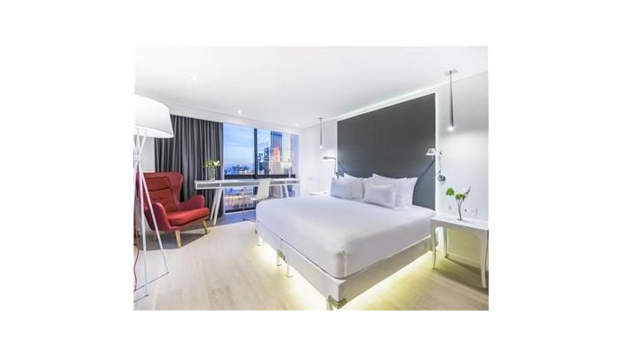 Hotel Nh Collection Mexico City Reforma poza 0