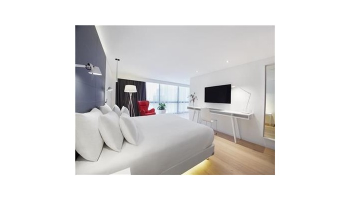 Hotel Nh Collection Mexico City Reforma poza 9