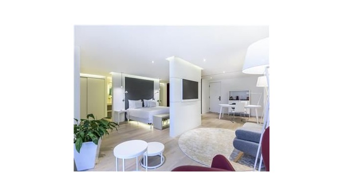 Hotel Nh Collection Mexico City Reforma poza 5