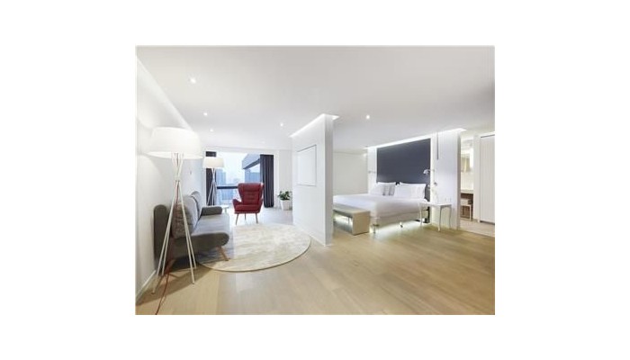 Hotel Nh Collection Mexico City Reforma poza 7