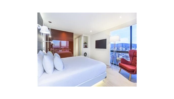 Hotel Nh Collection Mexico City Reforma poza 3