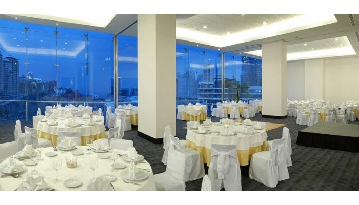 Hotel Nh Collection Mexico City Santa Fe poza 10