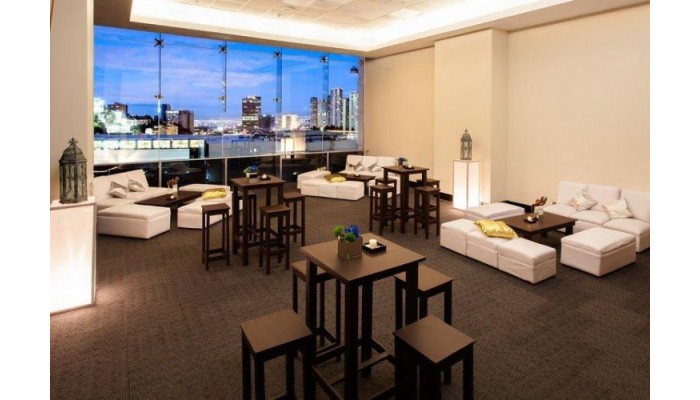 Hotel Nh Collection Mexico City Santa Fe poza 3