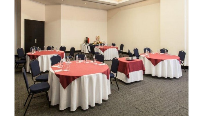 Hotel Nh Collection Mexico City Santa Fe poza 2