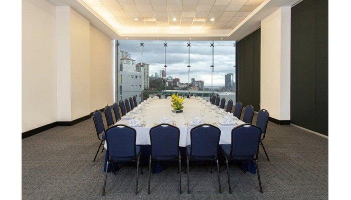 Hotel Nh Collection Mexico City Santa Fe poza 5