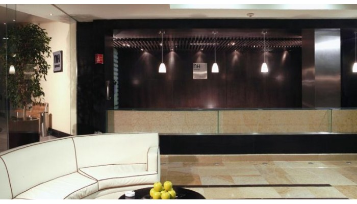 Hotel Nh Mexico City Centro Historico poza 2