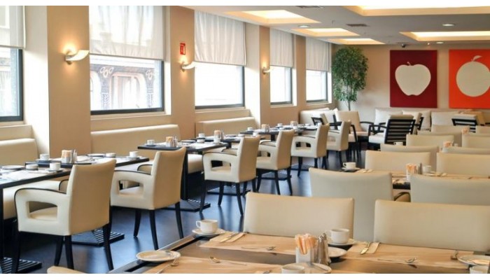 Hotel Nh Mexico City Centro Historico poza 8