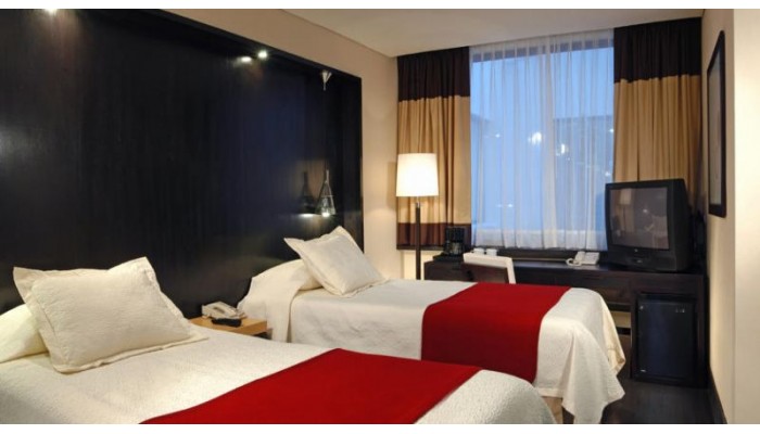 Hotel Nh Mexico City Centro Historico poza 5