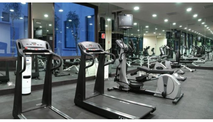 Hotel Nh Mexico City Centro Historico poza 9