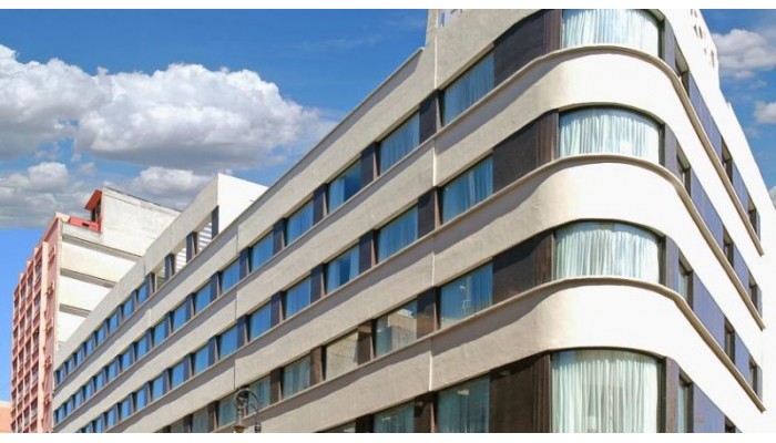 Hotel Nh Mexico City Centro Historico poza 0