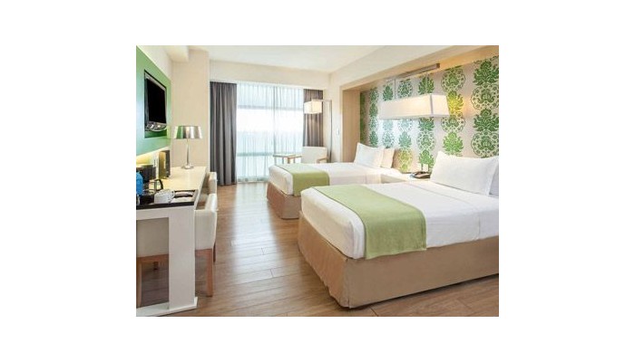 Hotel Nh Mexico City Valle Dorado poza 3