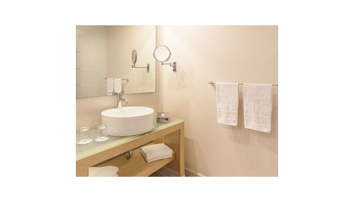 Hotel Nh Mexico City Valle Dorado poza 6