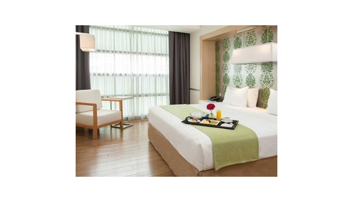 Hotel Nh Mexico City Valle Dorado poza 11