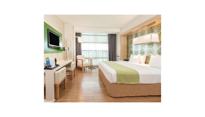 Hotel Nh Mexico City Valle Dorado poza 4