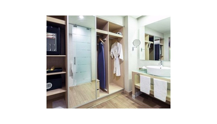 Hotel Nh Mexico City Valle Dorado poza 2